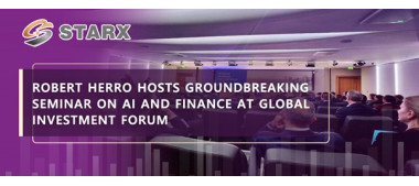 Robert Herro Hosts Groundbreaking Seminar on AI and Finance at Global Investment Forum