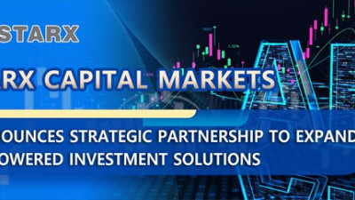 STARX Capital Markets Announces Strategic Partnership to Expand AI-Powered Investment Solutions